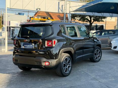 JEEP Renegade 1.8 16V 4P FLEX LONGITUDE AUTOMTICO, Foto 4
