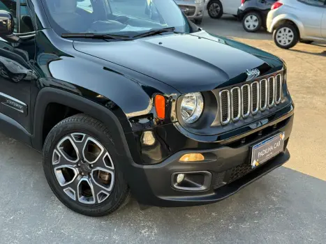 JEEP Renegade 1.8 16V 4P FLEX LONGITUDE AUTOMTICO, Foto 7