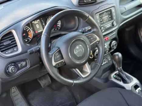JEEP Renegade 1.8 16V 4P FLEX LONGITUDE AUTOMTICO, Foto 8