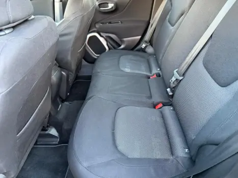 JEEP Renegade 1.8 16V 4P FLEX LONGITUDE AUTOMTICO, Foto 11