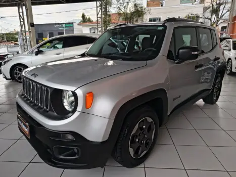 JEEP Renegade 1.8 16V 4P FLEX SPORT AUTOMTICO, Foto 1