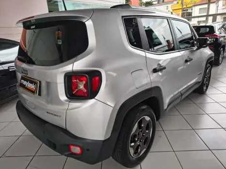 JEEP Renegade 1.8 16V 4P FLEX SPORT AUTOMTICO, Foto 6