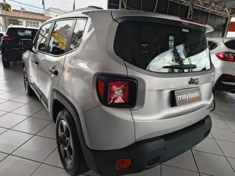 JEEP Renegade 1.8 16V 4P FLEX SPORT AUTOMTICO, Foto 10