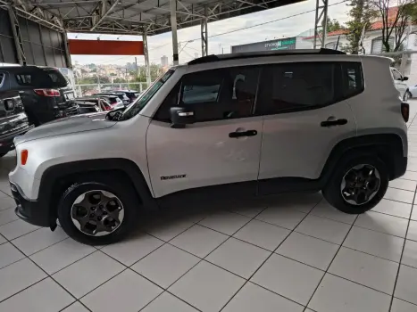 JEEP Renegade 1.8 16V 4P FLEX SPORT AUTOMTICO, Foto 11