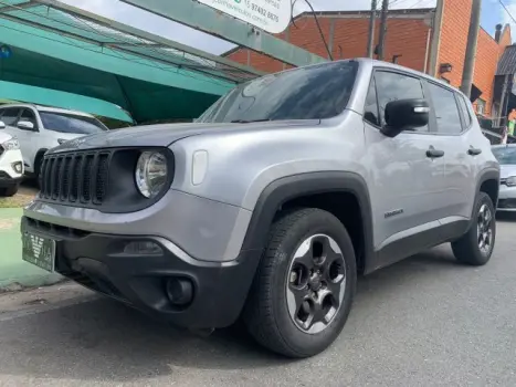 JEEP Renegade 1.8 16V 4P FLEX AUTOMTICO, Foto 1