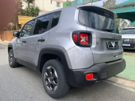JEEP Renegade 1.8 16V 4P FLEX AUTOMTICO, Foto 3