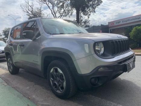 JEEP Renegade 1.8 16V 4P FLEX AUTOMTICO, Foto 5