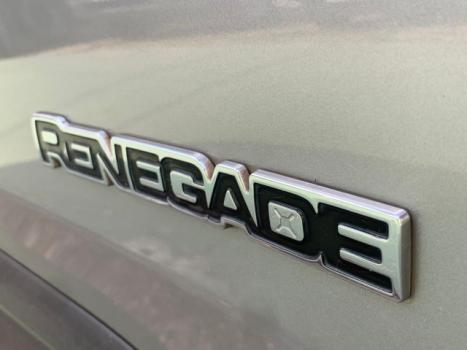 JEEP Renegade 1.8 16V 4P FLEX AUTOMTICO, Foto 8
