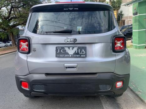JEEP Renegade 1.8 16V 4P FLEX AUTOMTICO, Foto 14