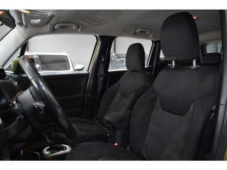 JEEP Renegade 1.8 16V 4P FLEX LONGITUDE AUTOMTICO, Foto 10