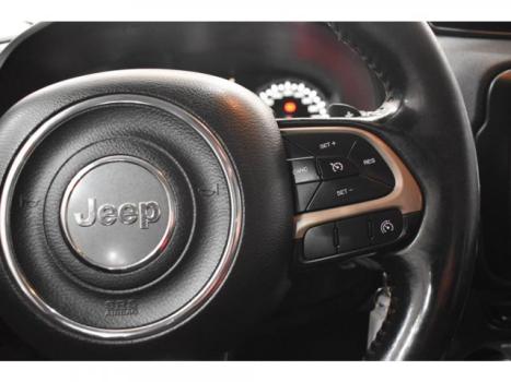 JEEP Renegade 1.8 16V 4P FLEX LONGITUDE AUTOMTICO, Foto 14