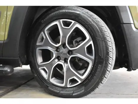 JEEP Renegade 1.8 16V 4P FLEX LONGITUDE AUTOMTICO, Foto 20