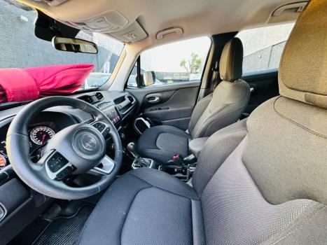 JEEP Renegade 1.8 16V 4P FLEX AUTOMTICO, Foto 10
