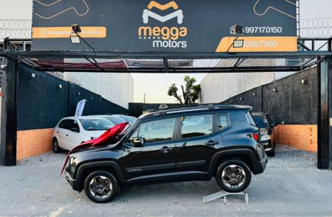 JEEP Renegade 1.8 16V 4P FLEX AUTOMTICO, Foto 13