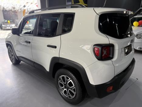 JEEP Renegade 1.8 16V 4P FLEX AUTOMTICO, Foto 4