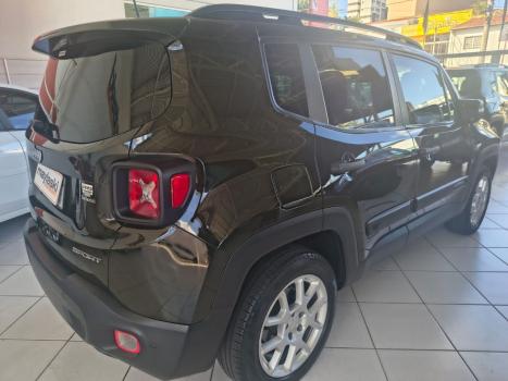 JEEP Renegade 1.8 16V 4P FLEX SPORT AUTOMÁTICO, Foto 4 JEEP Renegade 1.8 16V 4P FLEX SPORT AUTOMÁTICO, Foto 4