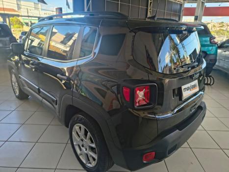 JEEP Renegade 1.8 16V 4P FLEX SPORT AUTOMÁTICO, Foto 6 JEEP Renegade 1.8 16V 4P FLEX SPORT AUTOMÁTICO, Foto 6