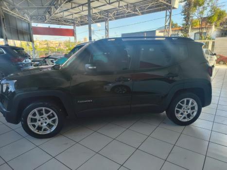 JEEP Renegade 1.8 16V 4P FLEX SPORT AUTOMÁTICO, Foto 7 JEEP Renegade 1.8 16V 4P FLEX SPORT AUTOMÁTICO, Foto 7