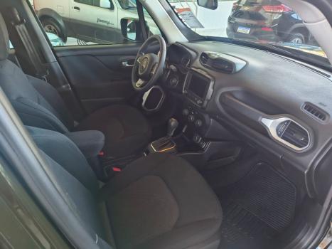 JEEP Renegade 1.8 16V 4P FLEX SPORT AUTOMÁTICO, Foto 9 JEEP Renegade 1.8 16V 4P FLEX SPORT AUTOMÁTICO, Foto 9