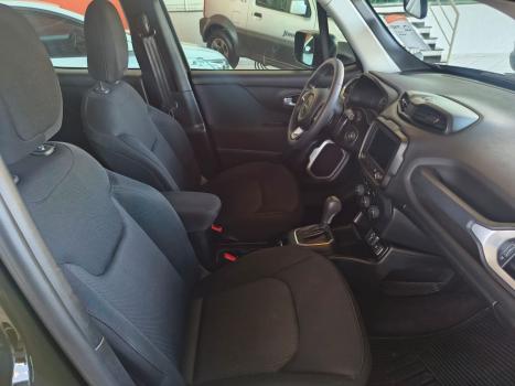 JEEP Renegade 1.8 16V 4P FLEX SPORT AUTOMÁTICO, Foto 10 JEEP Renegade 1.8 16V 4P FLEX SPORT AUTOMÁTICO, Foto 10