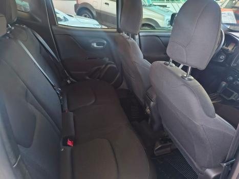 JEEP Renegade 1.8 16V 4P FLEX SPORT AUTOMÁTICO, Foto 12 JEEP Renegade 1.8 16V 4P FLEX SPORT AUTOMÁTICO, Foto 12