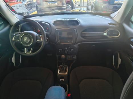 JEEP Renegade 1.8 16V 4P FLEX SPORT AUTOMÁTICO, Foto 13 JEEP Renegade 1.8 16V 4P FLEX SPORT AUTOMÁTICO, Foto 13