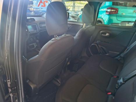 JEEP Renegade 1.8 16V 4P FLEX SPORT AUTOMÁTICO, Foto 14 JEEP Renegade 1.8 16V 4P FLEX SPORT AUTOMÁTICO, Foto 14