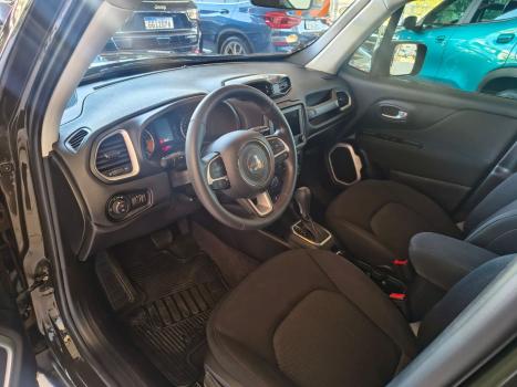 JEEP Renegade 1.8 16V 4P FLEX SPORT AUTOMÁTICO, Foto 16 JEEP Renegade 1.8 16V 4P FLEX SPORT AUTOMÁTICO, Foto 16