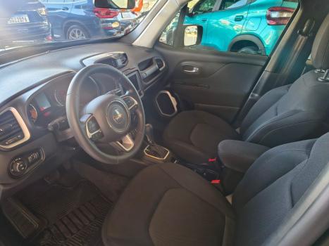 JEEP Renegade 1.8 16V 4P FLEX SPORT AUTOMÁTICO, Foto 17 JEEP Renegade 1.8 16V 4P FLEX SPORT AUTOMÁTICO, Foto 17