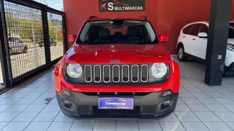 JEEP Renegade 1.8 16V 4P FLEX LONGITUDE AUTOMTICO, Foto 3