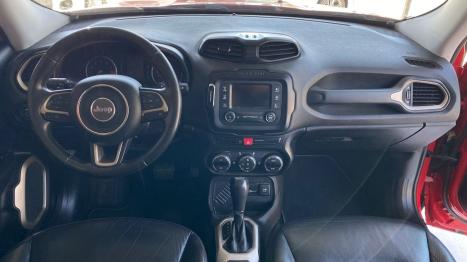 JEEP Renegade 1.8 16V 4P FLEX LONGITUDE AUTOMTICO, Foto 4