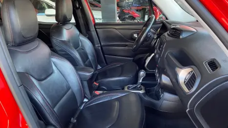 JEEP Renegade 1.8 16V 4P FLEX LONGITUDE AUTOMTICO, Foto 6