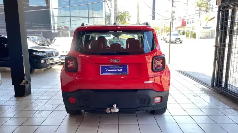 JEEP Renegade 1.8 16V 4P FLEX LONGITUDE AUTOMTICO, Foto 10