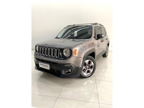 JEEP Renegade 1.8 16V 4P FLEX, Foto 1