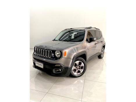 JEEP Renegade 1.8 16V 4P FLEX, Foto 2
