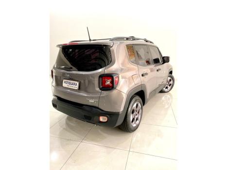 JEEP Renegade 1.8 16V 4P FLEX, Foto 4