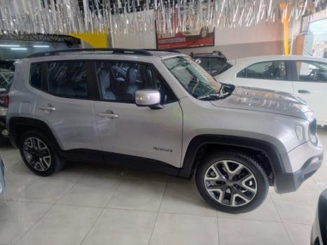 JEEP Renegade 1.8 16V 4P FLEX LONGITUDE AUTOMTICO, Foto 2