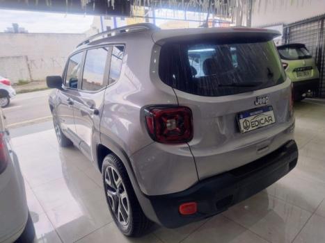 JEEP Renegade 1.8 16V 4P FLEX LONGITUDE AUTOMTICO, Foto 3