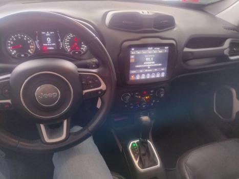 JEEP Renegade 1.8 16V 4P FLEX LONGITUDE AUTOMTICO, Foto 4