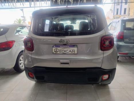 JEEP Renegade 1.8 16V 4P FLEX LONGITUDE AUTOMTICO, Foto 9