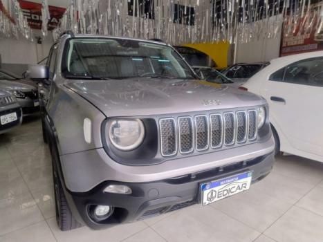 JEEP Renegade 1.8 16V 4P FLEX LONGITUDE AUTOMTICO, Foto 10