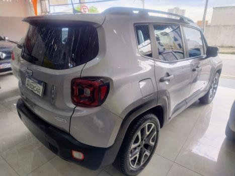 JEEP Renegade 1.8 16V 4P FLEX LONGITUDE AUTOMTICO, Foto 11