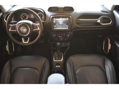 JEEP Renegade 1.8 16V 4P FLEX LONGITUDE AUTOM�TICO, Foto 4