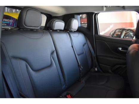 JEEP Renegade 1.8 16V 4P FLEX LONGITUDE AUTOM�TICO, Foto 6