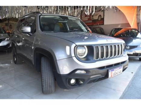 JEEP Renegade 1.8 16V 4P FLEX LONGITUDE AUTOM�TICO, Foto 12