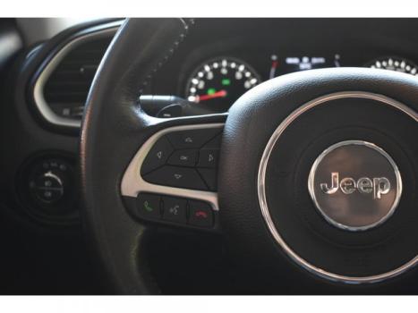 JEEP Renegade 1.8 16V 4P FLEX LONGITUDE AUTOM�TICO, Foto 15