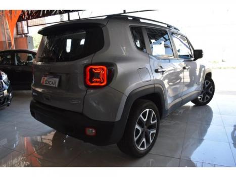 JEEP Renegade 1.8 16V 4P FLEX LONGITUDE AUTOM�TICO, Foto 16
