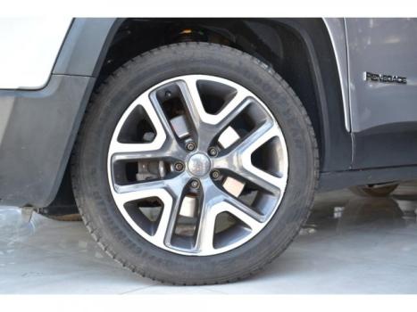 JEEP Renegade 1.8 16V 4P FLEX LONGITUDE AUTOM�TICO, Foto 17