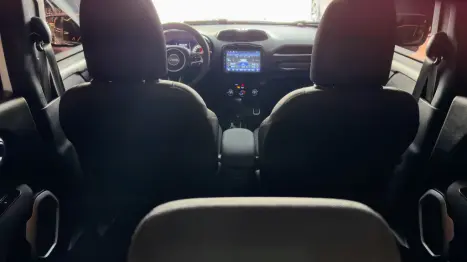 JEEP Renegade 1.8 16V 4P FLEX AUTOMTICO, Foto 12