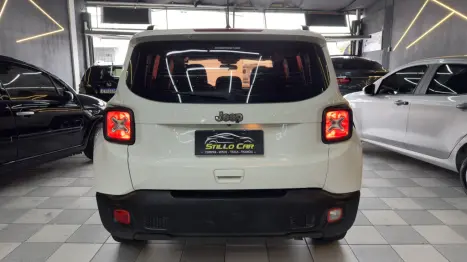 JEEP Renegade 1.8 16V 4P FLEX AUTOMTICO, Foto 15